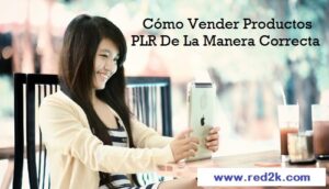 Cómo Vender PLR De La Manera Correcta