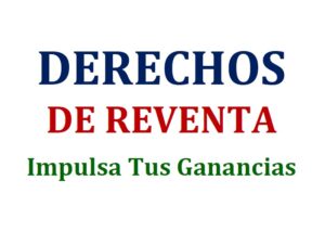 EBOOK Impulsa Tus Ganancias Con Los Derechos De Reventa