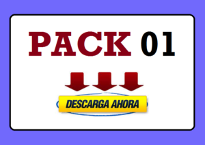 Descarga El Pack 01 De JOMMA