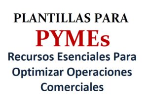 EBOOK Plantillas Para PYMEs